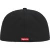 Supreme Supreme Homerun S Logo New Era (SS25) - Black