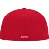 Supreme Supreme Homerun S Logo New Era (SS25) - Red