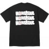 Supreme Supreme Homerun Tee (SS25) - Black