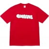 Supreme Supreme Homerun Tee (SS25) - Red