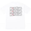 Supreme Supreme Homerun Tee (SS25) - White