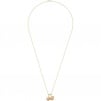 Supreme Supreme Jacob&Co Dice 14K Gold Pendant (SS25) - Gold