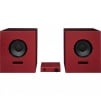 Supreme Supreme Ojas Artbook Shelf Speakers + Amp (SS25) - Red