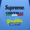 Supreme Supreme SpongeBob SquarePants Castelli Cycling Bib (SS25) - Blue