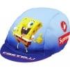 Supreme Supreme SpongeBob SquarePants Castelli Cycling Cap (SS25) - Blue
