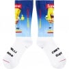 Supreme Supreme SpongeBob SquarePants Castelli Cycling Sock (1 Pack) (SS25) - Blue