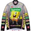 Supreme Supreme SpongeBob SquarePants Castelli L S Cycling Jersey (SS25) - Black