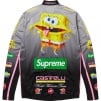 Supreme Supreme SpongeBob SquarePants Castelli L S Cycling Jersey (SS25) - Black