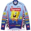 Supreme Supreme SpongeBob SquarePants Castelli L S Cycling Jersey (SS25) - Blue