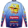 Supreme Supreme SpongeBob SquarePants Castelli L S Cycling Jersey (SS25) - Blue