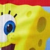 Supreme Supreme SpongeBob SquarePants Castelli L S Cycling Jersey (SS25) - Blue