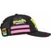 Supreme Supreme SpongeBob SquarePants Jeff Hamilton Mesh Back 6-Panel (SS25) - Black