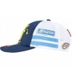 Supreme Supreme SpongeBob SquarePants Jeff Hamilton Mesh Back 6-Panel (SS25) - Navy