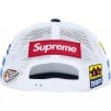 Supreme Supreme SpongeBob SquarePants Jeff Hamilton Mesh Back 6-Panel (SS25) - Navy