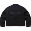 Supreme Supreme Vanson Leathers Cordura Cotton Jacket (SS25) - Black