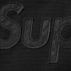 Supreme Supreme Vanson Leathers Cordura Cotton Jacket (SS25) - Black