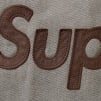 Supreme Supreme Vanson Leathers Cordura Cotton Jacket (SS25) - Denim