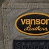 Supreme Supreme Vanson Leathers Cordura Cotton Pant (SS25) - Denim