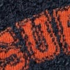 Supreme Textured Arc Sweater (SS25) - Navy
