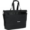 Supreme Tote Bag (SS25) - Black
