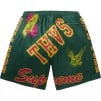 Supreme Varsity Mesh Short (SS25) - Dark Green
