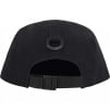 Supreme Ventile Camp Cap (SS25) - Black