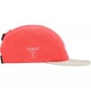 Supreme Ventile Camp Cap (SS25) - Coral