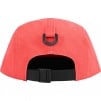 Supreme Ventile Camp Cap (SS25) - Coral