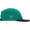 Supreme Ventile Camp Cap (SS25) - Green