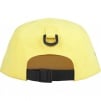 Supreme Ventile Camp Cap (SS25) - Light Yellow