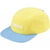 Supreme Ventile Camp Cap (SS25) - Light Yellow