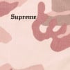 Supreme Washed Camo Polo (SS25) - Pink Camo