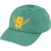 Supreme Wings Logo 6-Panel (SS25) - Light Pine