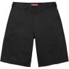 Supreme Work Short (SS25) - Black