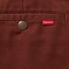 Supreme Work Short (SS25) - Mahogany