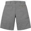 Supreme Work Short (SS25) - White Houndstooth