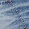 Supreme Worn Double Knee Painter Pant (SS25) - Denim