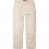 Supreme Worn Double Knee Painter Pant (SS25) - Natural