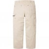 Supreme Worn Double Knee Painter Pant (SS25) - Natural