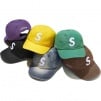 Supreme Cordura Denim S Logo 6-Panel (SS25)