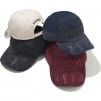 Supreme Leather Appliqué 6-Panel (SS25)