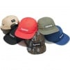 Supreme Military Camp Cap (SS25)