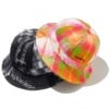 Supreme Mohair Plaid Bell Hat (SS25)