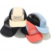 Supreme Side Mesh Camp Cap (SS25)
