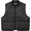 Supreme 2-in-1 GORE-TEX Shell + Quilted Liner Vest (SS25) - Black