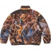 Supreme Ernie Barnes Fleece Jacket (SS25) - Multicolor