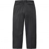 Supreme Sea Island Cotton Suit (SS25) - Black