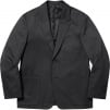 Supreme Sea Island Cotton Suit (SS25) - Black