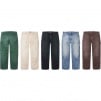 Supreme Worn Double Knee Painter Pant (SS25)