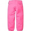 Supreme GORE-TEX Stripe Pant (SS25) - Fluorescent Pink